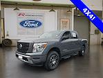 Used 2022 Nissan Titan SV Crew Cab for sale #3R740A - photo 1