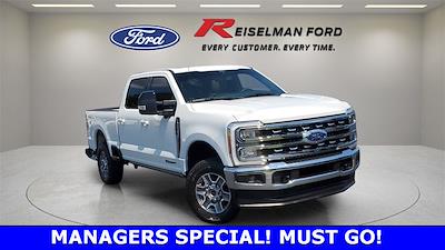 2024 Ford F-250 Crew Cab 4WD Pickup for sale #3R743 - photo 1
