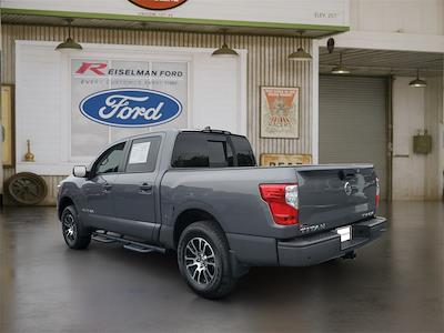 2022 Nissan Titan Crew Cab 4WD Pickup for sale #3R740A - photo 2