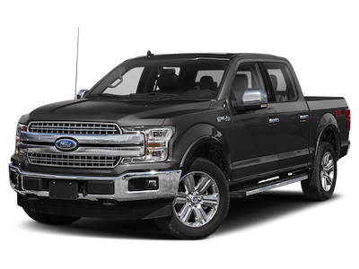 2020 Ford F-150 SuperCrew Cab 4WD Pickup for sale #3R747 - photo 1