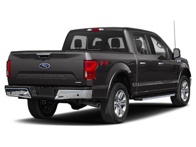 2020 Ford F-150 SuperCrew Cab 4WD Pickup for sale #3R747 - photo 2