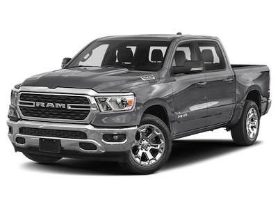 2022 Ram 1500 Crew Cab 4WD Pickup for sale #3R749 - photo 2