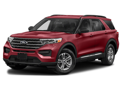 2020 Ford Explorer 4WD SUV for sale #3R751 - photo 1
