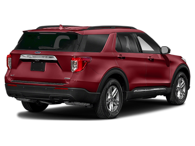 2020 Ford Explorer 4WD SUV for sale #3R751 - photo 2