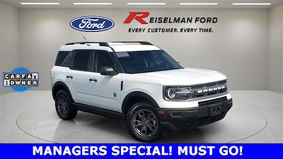 Used 2024 Ford Bronco Sport Big Bend 4WD SUV for sale #3R753 - photo 1