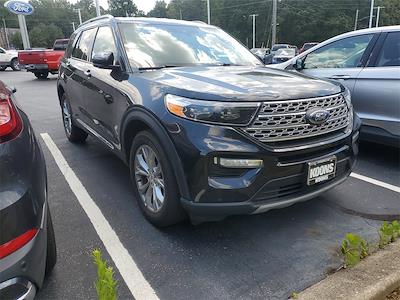 2023 Ford Explorer 4WD SUV for sale #3R757 - photo 1
