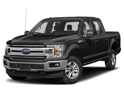 2020 Ford F-150 SuperCrew Cab 4WD Pickup for sale #3R764 - photo 1