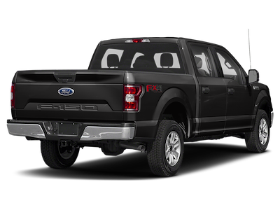 2020 Ford F-150 SuperCrew Cab 4WD Pickup for sale #3R764 - photo 2