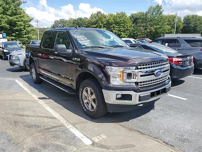 2020 Ford F-150 SuperCrew Cab 4WD Pickup for sale #3R764 - photo 1
