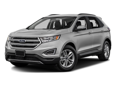 Used 2017 Ford Edge SEL for sale #3R767A - photo 2