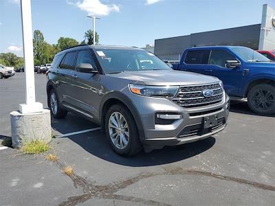 2022 Ford Explorer 4WD SUV for sale #3R773 - photo 1