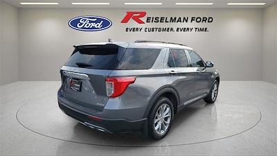 Used 2022 Ford Explorer XLT 4WD SUV for sale #3R773 - photo 2