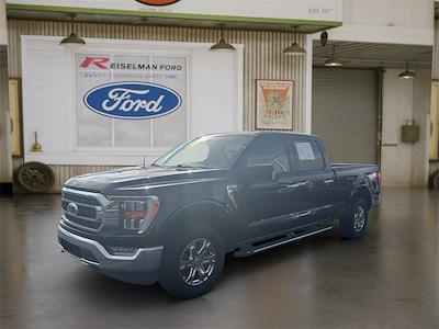 Used 2022 Ford F-150 XLT SuperCrew Cab for sale #3R774 - photo 1