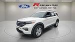 Used 2022 Ford Explorer XLT 4WD SUV for sale #3R777 - photo 3