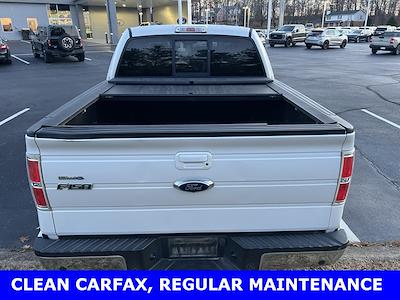 2014 Ford F-150 SuperCrew Cab 4WD Pickup for sale #3R784A - photo 2