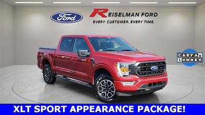 2022 Ford F-150 SuperCrew Cab 4WD Pickup for sale #3R787 - photo 1