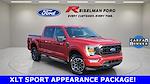2022 Ford F-150 SuperCrew Cab 4WD Pickup for sale #3R787 - photo 1