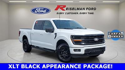 2024 Ford F-150 SuperCrew Cab 4WD Pickup for sale #3R791 - photo 1