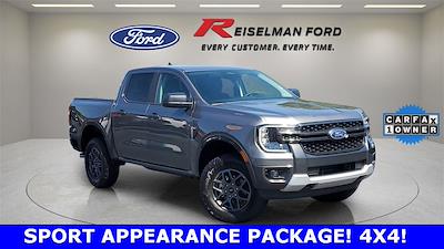 2024 Ford Ranger SuperCrew Cab 4WD Pickup for sale #3R794 - photo 1