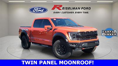 2023 Ford F-150 SuperCrew Cab 4WD Pickup for sale #3R798 - photo 1