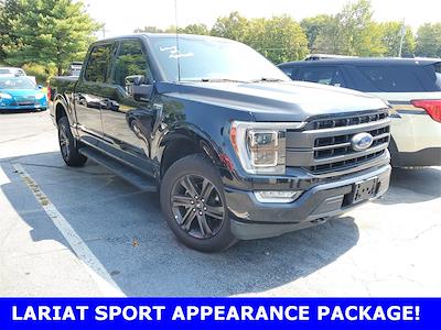 2021 Ford F-150 SuperCrew Cab 4WD Pickup for sale #3R806 - photo 1
