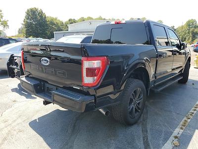 2021 Ford F-150 SuperCrew Cab 4WD Pickup for sale #3R806 - photo 2