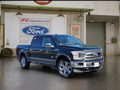 2018 Ford F-150 SuperCrew Cab 4WD Pickup for sale #3R818 - photo 1