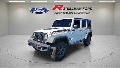 2017 Jeep Wrangler 4WD SUV for sale #3R823 - photo 1