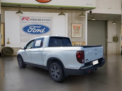 Used 2020 Honda Ridgeline RTL-E Crew Cab for sale #3R828 - photo 2
