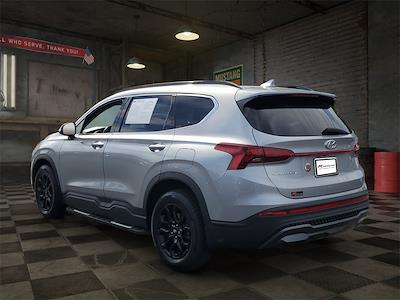 Used 2022 Hyundai Santa Fe - photo 1