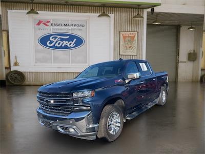 Used 2019 Chevrolet Silverado 1500 LTZ Crew Cab for sale #3R834 - photo 1