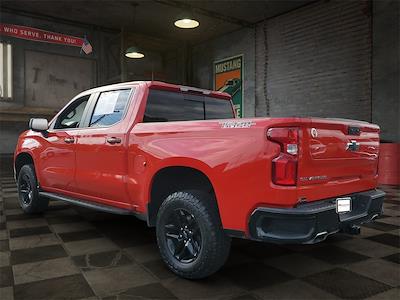Used 2022 Chevrolet Silverado 1500 - photo 1