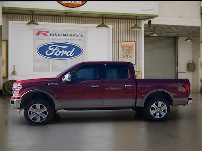 Used 2018 Ford F-150 Lariat SuperCrew Cab for sale #3R837A - photo 2