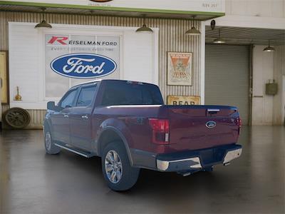 Used 2018 Ford F-150 Lariat SuperCrew Cab for sale #3R837A - photo 2