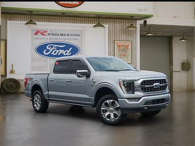 2022 Ford F-150 SuperCrew Cab 4WD Pickup for sale #3R840 - photo 1