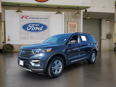 2022 Ford Explorer 4WD SUV for sale #3R841 - photo 1