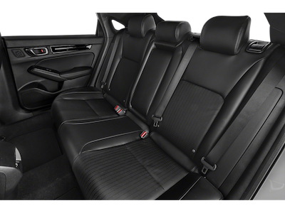 Used 2022 Honda Civic - photo 1