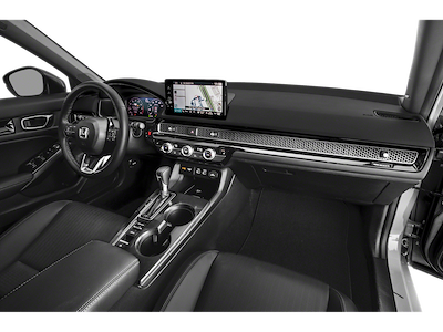 Used 2022 Honda Civic - photo 1