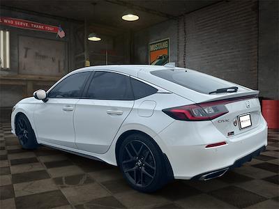 Used 2022 Honda Civic - photo 1