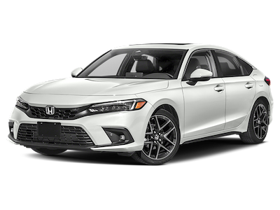 Used 2022 Honda Civic - photo 1