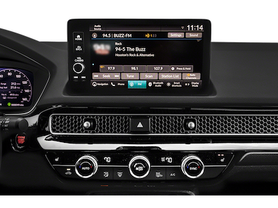 Used 2022 Honda Civic - photo 1