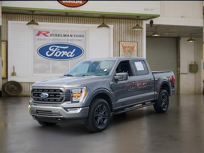 2022 Ford F-150 SuperCrew Cab 4WD Pickup for sale #3R850 - photo 1