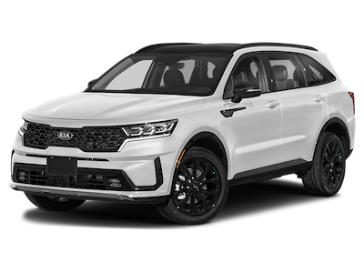 Used 2021 Kia Sorento SX for sale #3R853 - photo 2