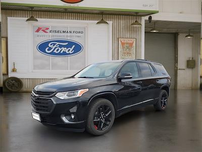 2020 Chevrolet Traverse AWD SUV for sale #3R855 - photo 1