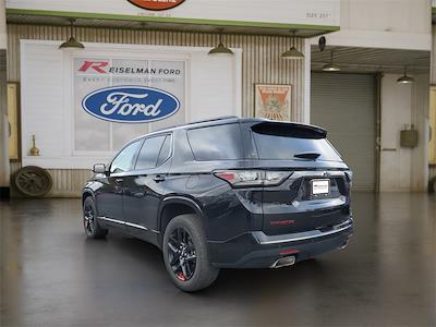 2020 Chevrolet Traverse AWD SUV for sale #3R855 - photo 2