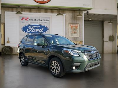 Used 2022 Subaru Forester Premium for sale #3R857 - photo 1