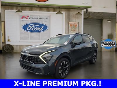Used 2023 Kia Sportage X-Line for sale #3R860 - photo 1
