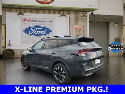 Used 2023 Kia Sportage X-Line for sale #3R860 - photo 2