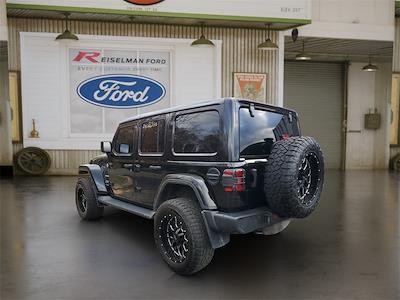 2021 Jeep Wrangler 4WD SUV for sale #3R863 - photo 2