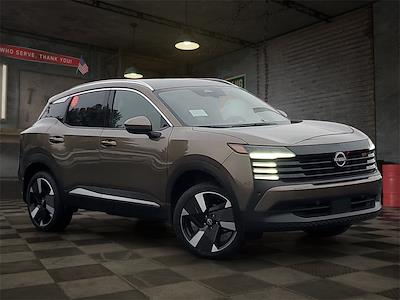 Used 2025 Nissan Kicks - photo 1